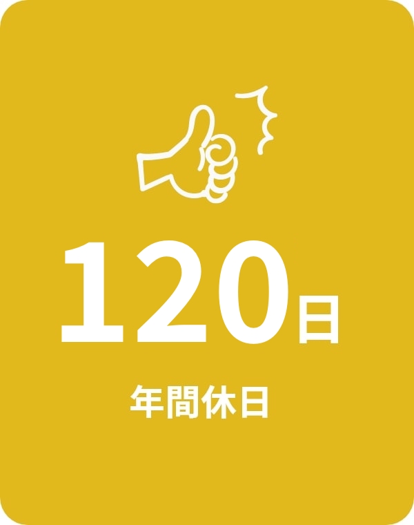 117日年間休日