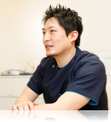 院長 原 智樹 写真